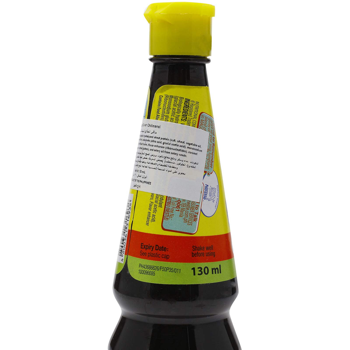 Maggi Savor Chilimansi glaze over grilled veggies sparks tangy aroma.
