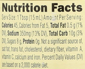 Maggi Sweet Chili Sauce bottle with ingredients, versatile for BBQ and stir-fry