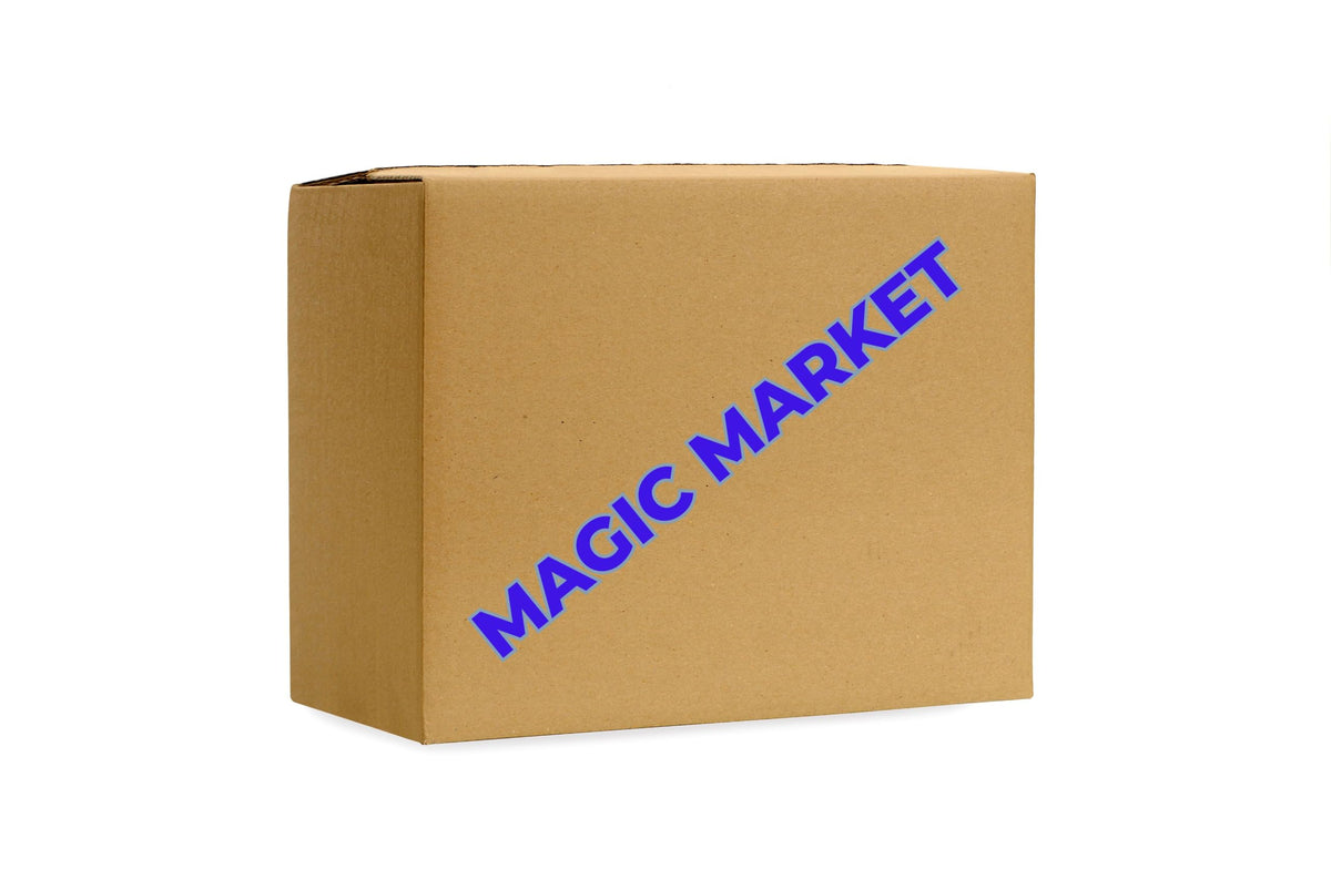 Magic Market on-the-go tea sachets ideal for travel.