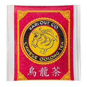 Magic Market oolong tea bag pack 100 ready for hot or iced tea.