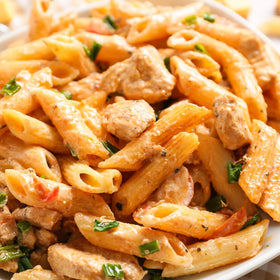 Magic Seasoning Blends Italian herbs on sauce great for soups and salads.