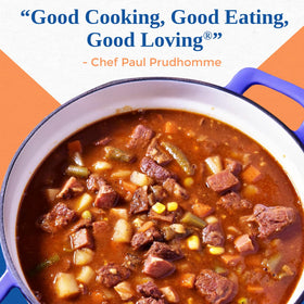 Magic Seasoning Blends pork and veal seasoning jar for rich, balanced taste