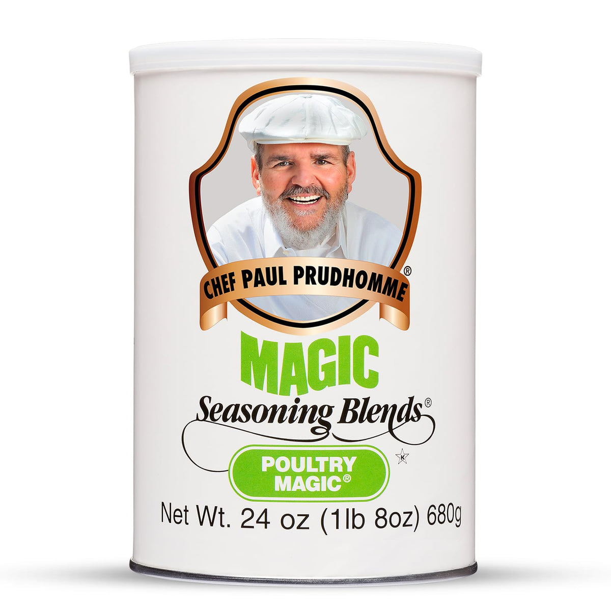 Magic Seasoning Blends Poultry Magic bottle adds savory depth to roasted poultry