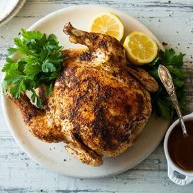 Magic Seasoning Blends Poultry Magic on grill ready look for grilling perfection