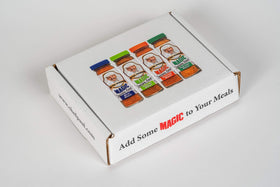 Magic Seasoning Blends Seafood Magic bottle boosts seafood flavor with depth