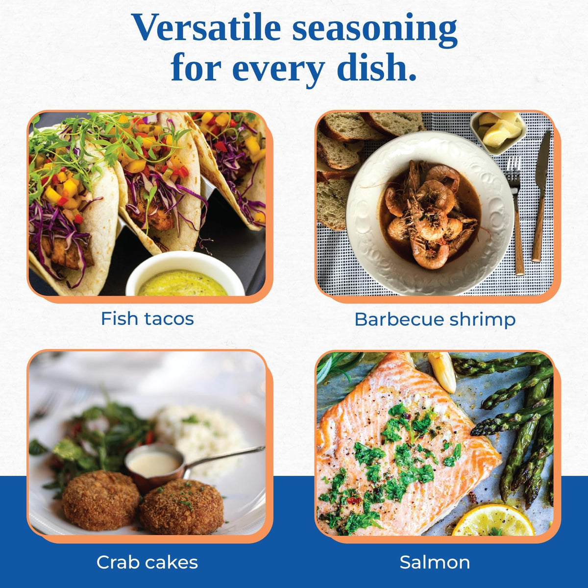 Magic Seasoning Blends Seafood Magic elevates crab boils with bold aroma.