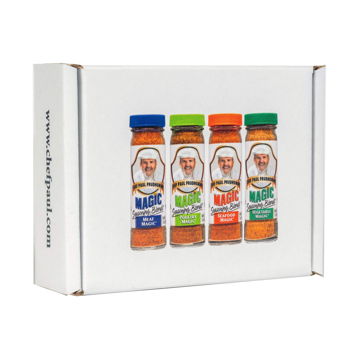 Magic Seasoning Blends Vegetable Magic bottle enhances vegetables and plant-based dishes