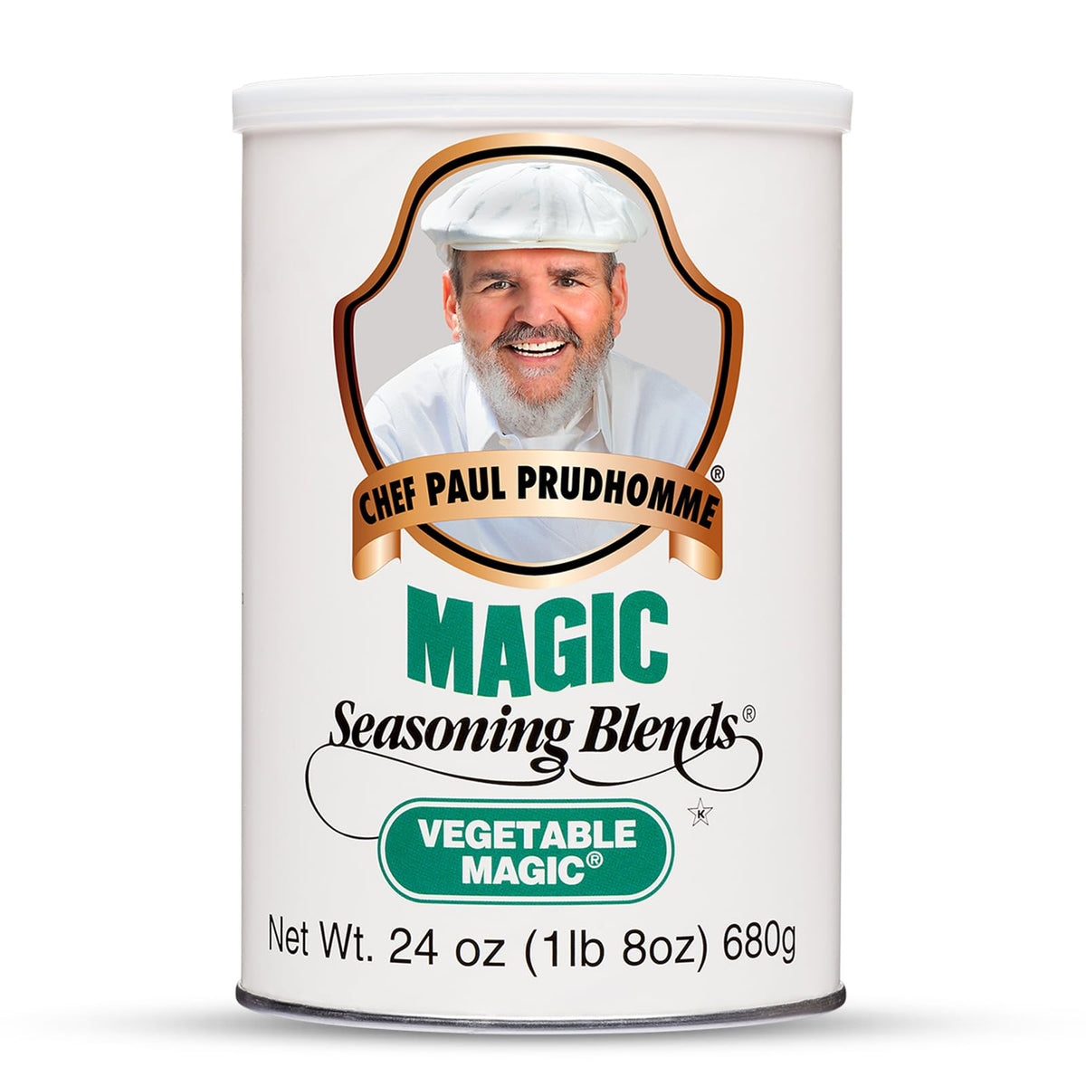 Magic Seasonings Vegetable Magic bottle pour enhances flavor with a clean, versatile blend.
