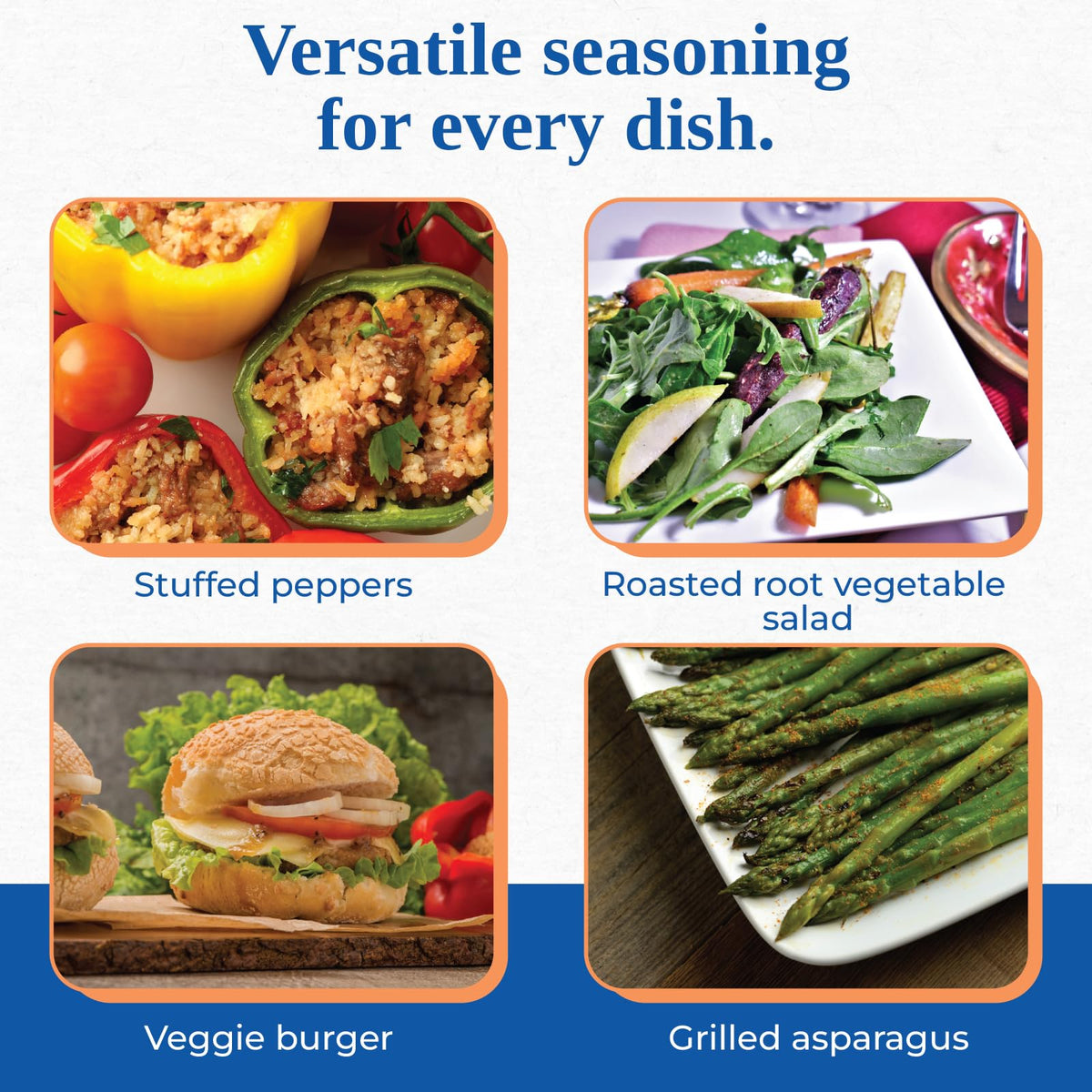 Magic Seasonings Vegetable Magic on popcorn elevates snacking with a fragrant, peppery note.