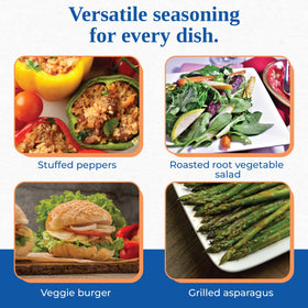 Magic Seasonings Vegetable Magic on popcorn elevates snacking with a fragrant, peppery note.