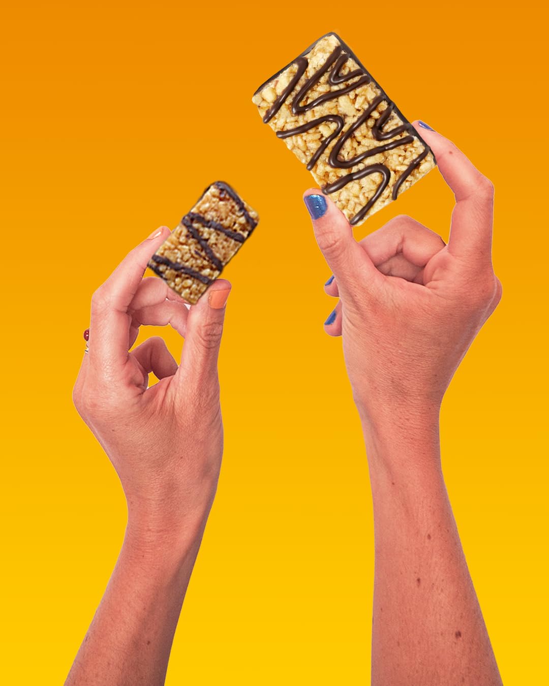 Magic Spoon Mini Treats gluten-free bars arranged for clean eating