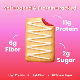 Magic Spoon wrap-ready pastries ideal for on-the-go protein snacking