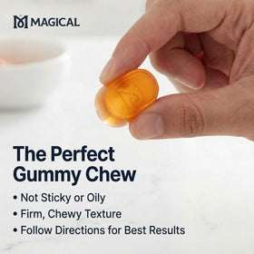 MAGICAL BUTTER 100+ gummies per pack enables party-ready treats.