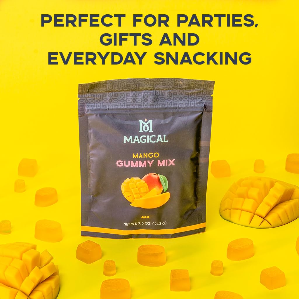 Magical Butter brand quality promises dependable candy results
