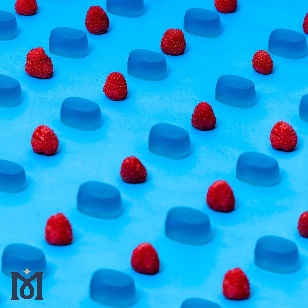 Gift-ready Magical Butter gummies arranged in a display