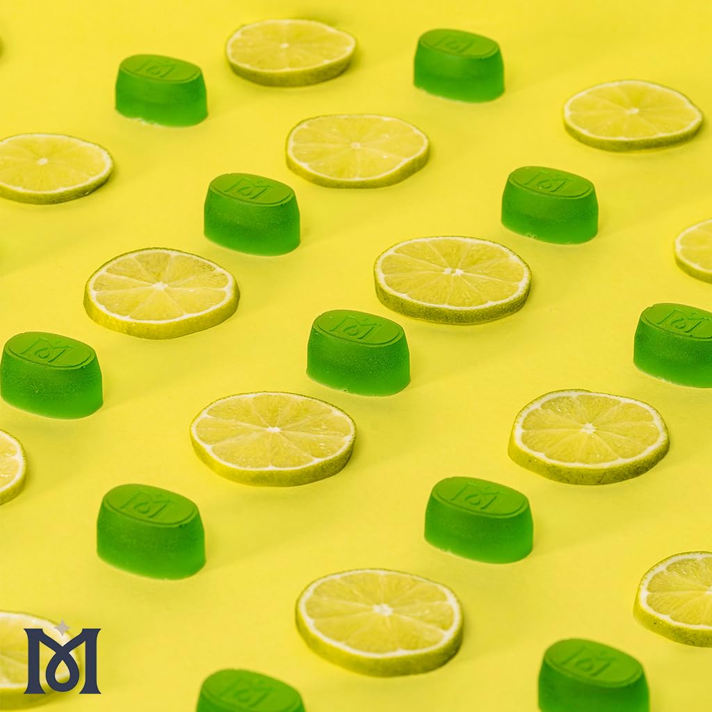 Magical Butter gummy-storage image promotes cool, dry storage for best results.