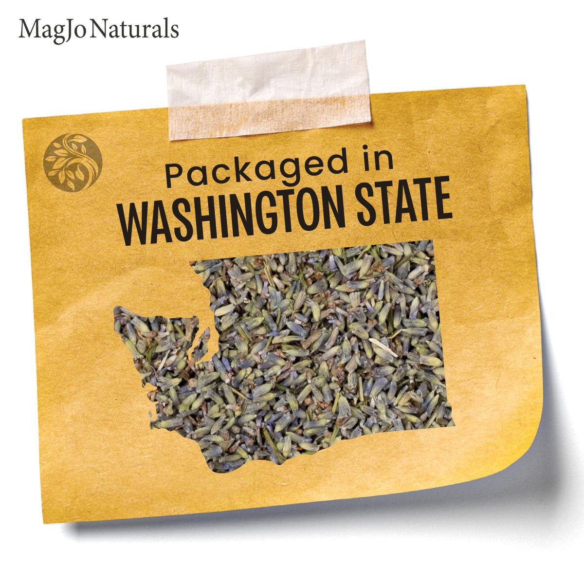 MagJo all natural lavender flowers grown and processed naturally