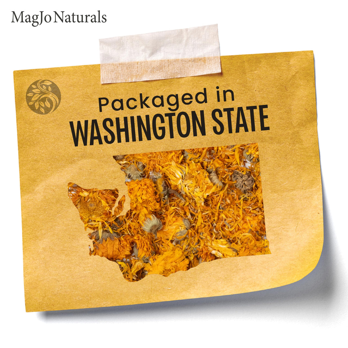MagJo calendula is suitable for potpourri and DIY beauty crafts.