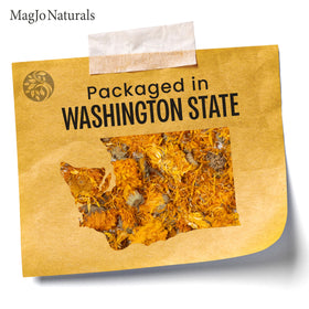 MagJo calendula is suitable for potpourri and DIY beauty crafts.