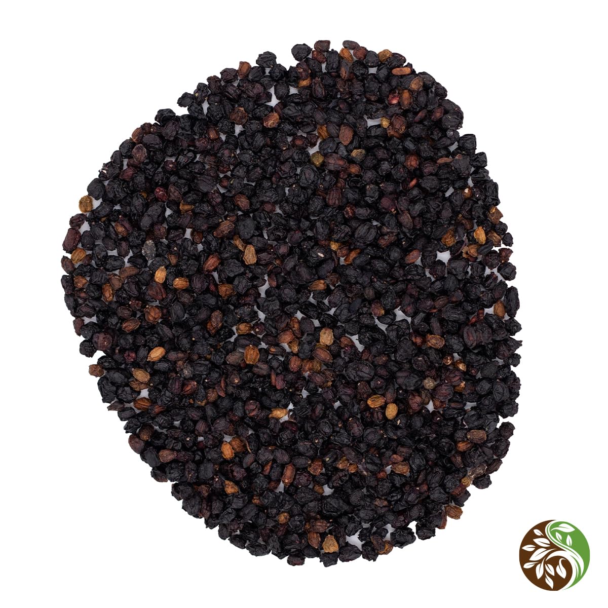 MagJo dried elderberries bulk pack versatile for teas tinctures and baking