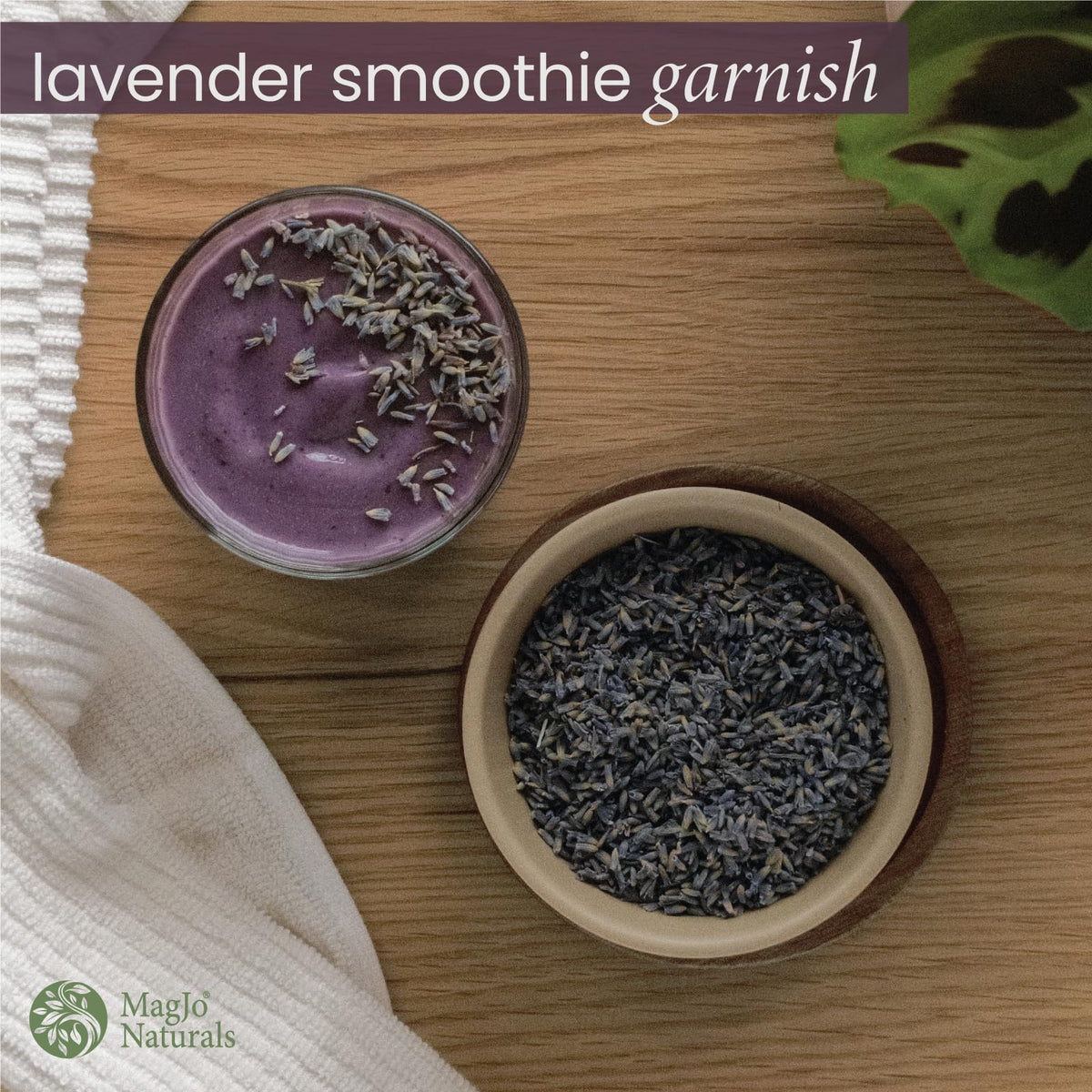 MagJo family farm sourced lavender supporting small farms