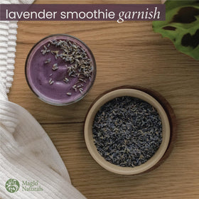 MagJo family farm sourced lavender supporting small farms