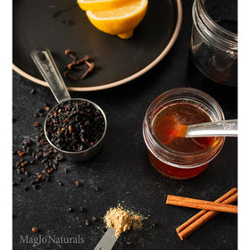 MagJo foil lined bag preserves flavor and aroma for extended shelf life