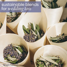 MagJo lavender cooking flowers add a subtle floral note to recipes