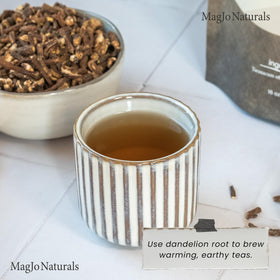 MagJo Naturals Lake Skadar foothills harvest supports sustainable sourcing