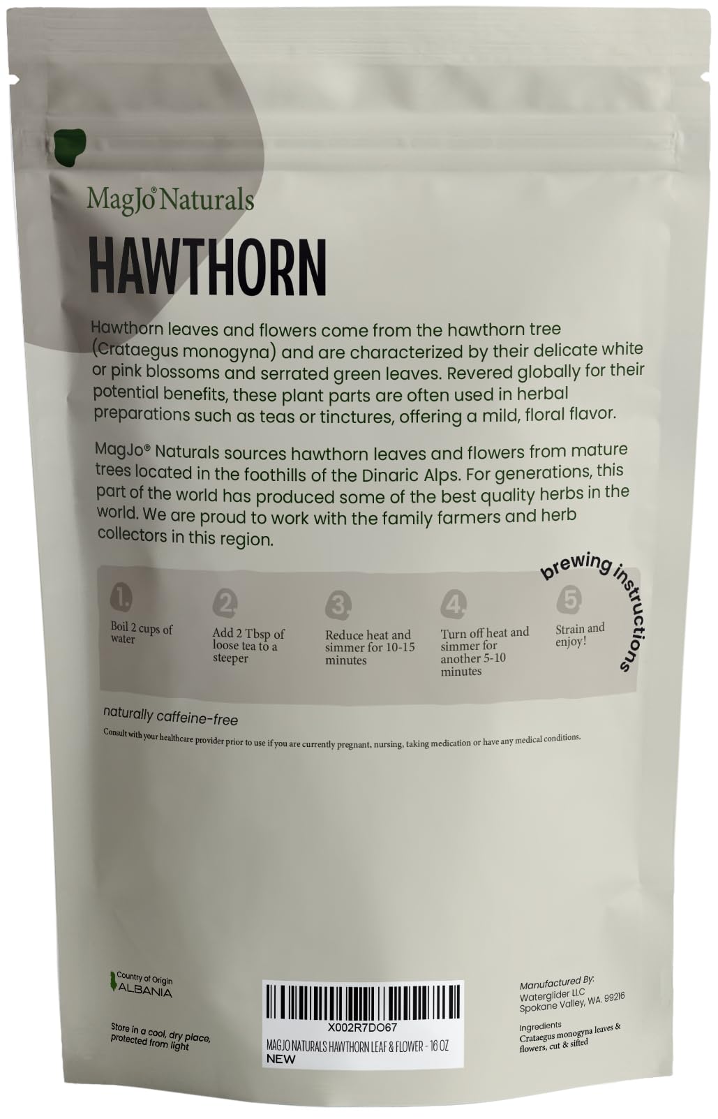 MagJo Naturals herbal tea bundle gift inspires cozy tea moments.