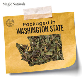 Farm-to-cup sourcing map supporting MagJo Naturals network.