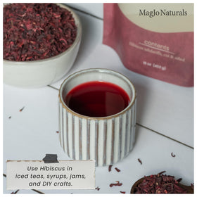 Manufactured in the USA by MagJo Naturals.