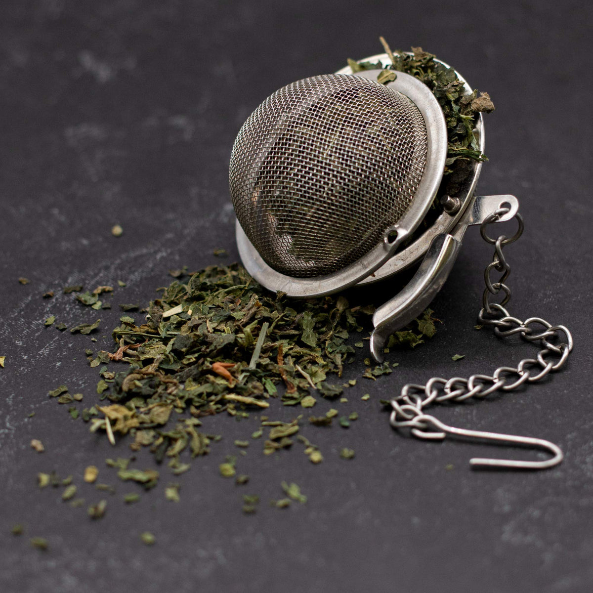 All natural processing preserves pure herbal character