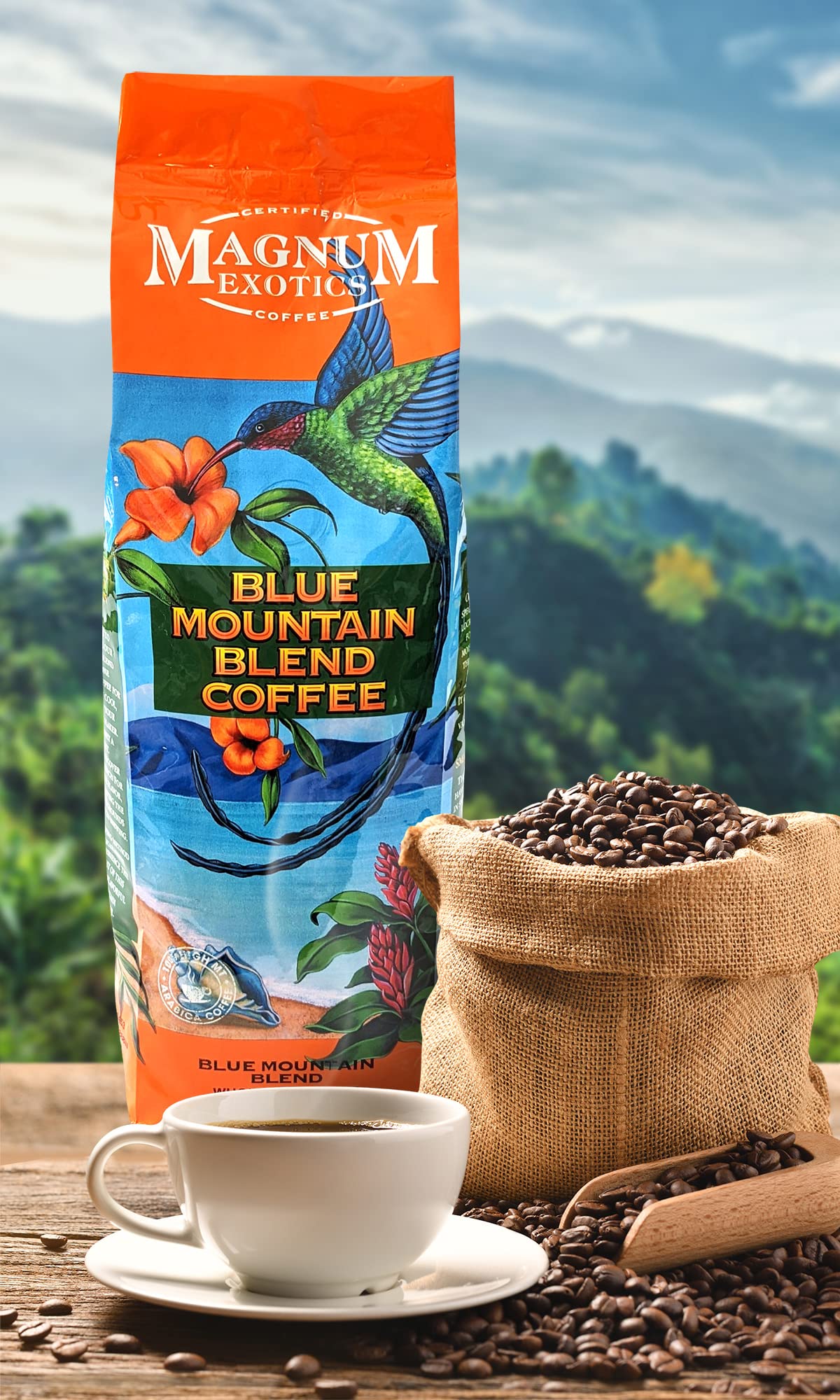 Family-owned Magnum Coffee Roastery brings decades of passion to every batch