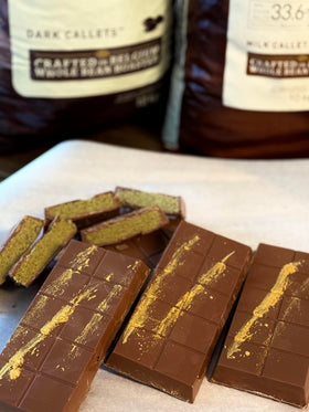Mai Chocolate premium chocolate bar suited for gifting or personal indulgence.