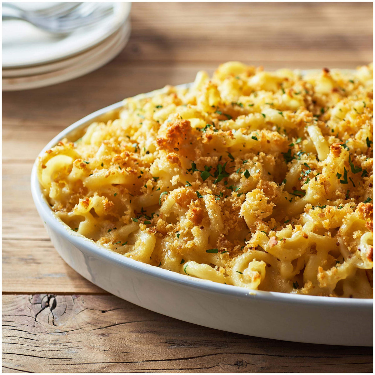 Maille Old Style Dijon enhances sauces and glazes with punch.
