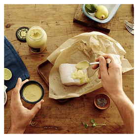 Maille Mustard Variety Pack ideas for meals and sauces pairing.