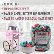 MainStreet Nostalgia snack packaging evokes memories with a sweet aroma.