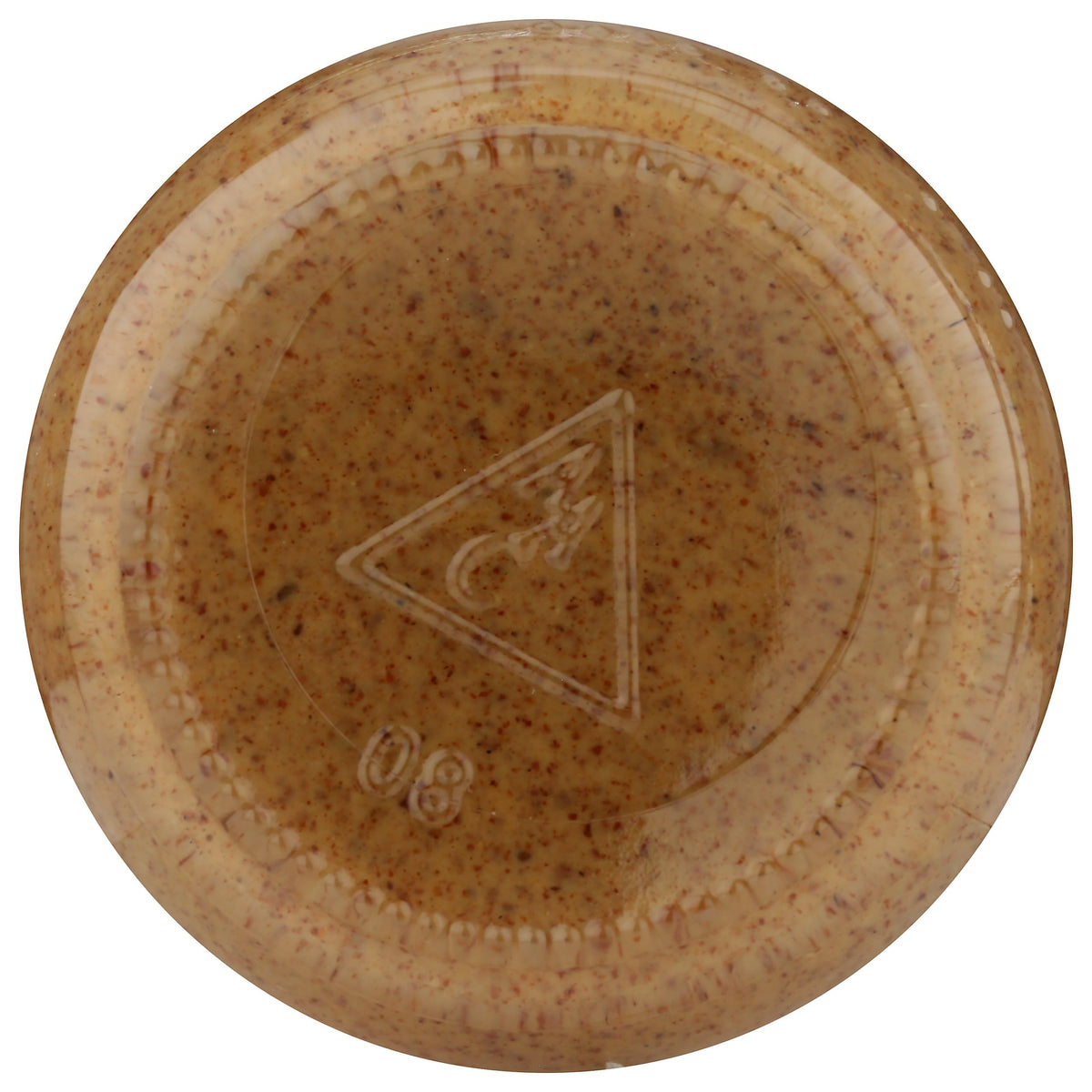 Pantry image featuring Maisie Jane's Organic Almond Butter Crunchy ready for snacking.