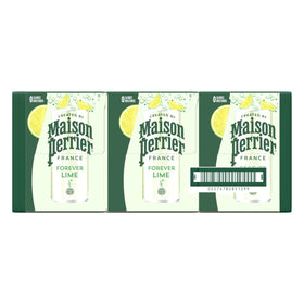 Serving idea: Maison Perrier Forever Lime with mint for a non-alcoholic option