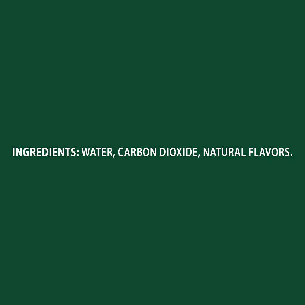 Close-up label of Maison Perrier Forever Lime highlighting natural lime flavor