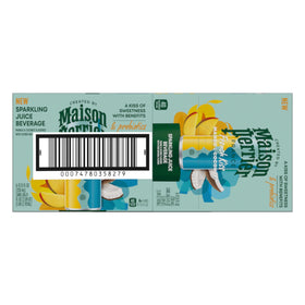 Maison Perrier French Kiss 24-pack perfect for sharing at gatherings.