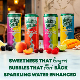 Maison Perrier French Kiss Paris-crafted formula embodies French elegance and flavor