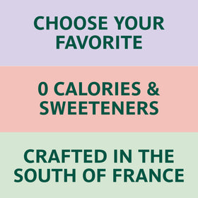 Maison Perrier grapefruit-flavor can adds bright citrus lift to drinks.