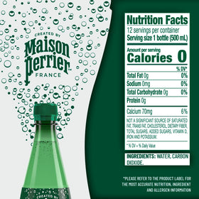 Maison Perrier Ultimate France bottling site signaling premium quality heritage.