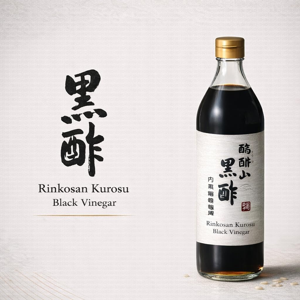 MAJI RICE Kurozu ready for stir-fry and marinades.