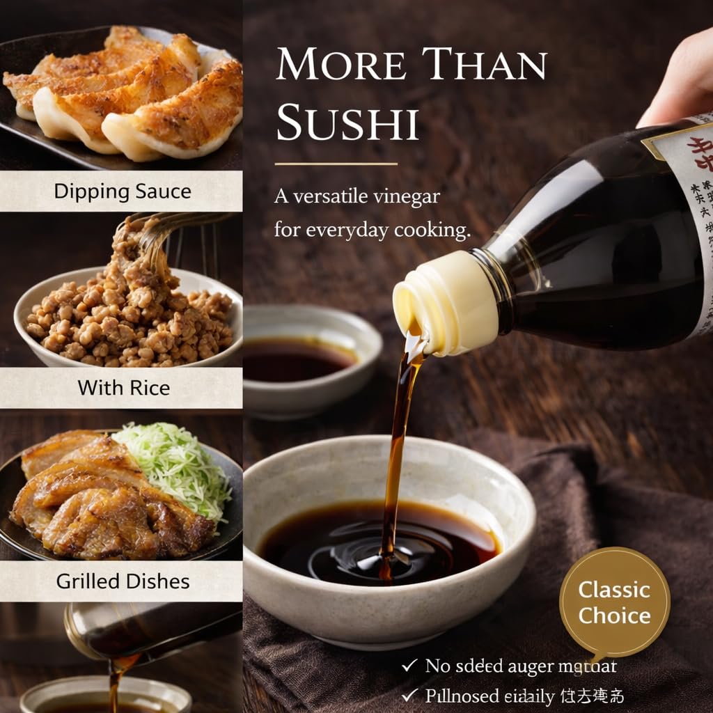 Glistening glaze over roasted vegetables with UCHIBORI