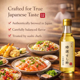MAJI RICE Uchibori pickling and sauces elevate pantry staples.