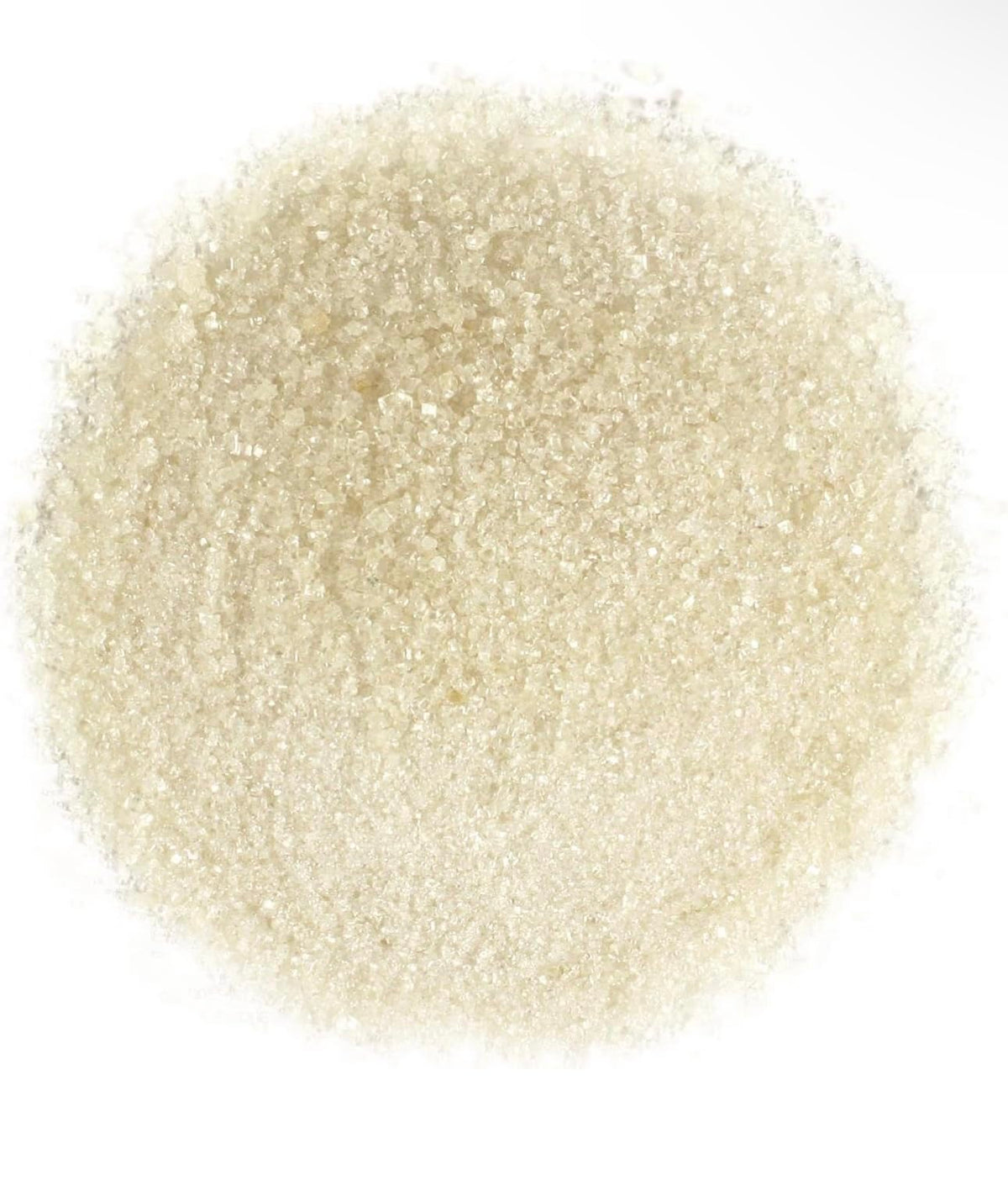 MAJUU CONNECT Organic cane sugar fine bulk 10 lb, ready for kitchen bulk use.