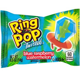 MAJUU CONNECT Ring Lollipops at a festive party setup.